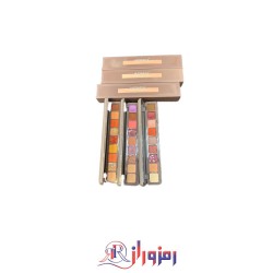 پالت سایه انگشتی نه رنگ هدی موجی huudamoji